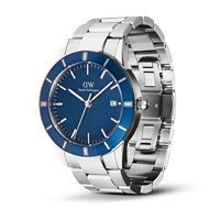 Reloj Daniel Wellington Hombre ICONIC PRADIGMA in Acero DW00100820 - DW00100820